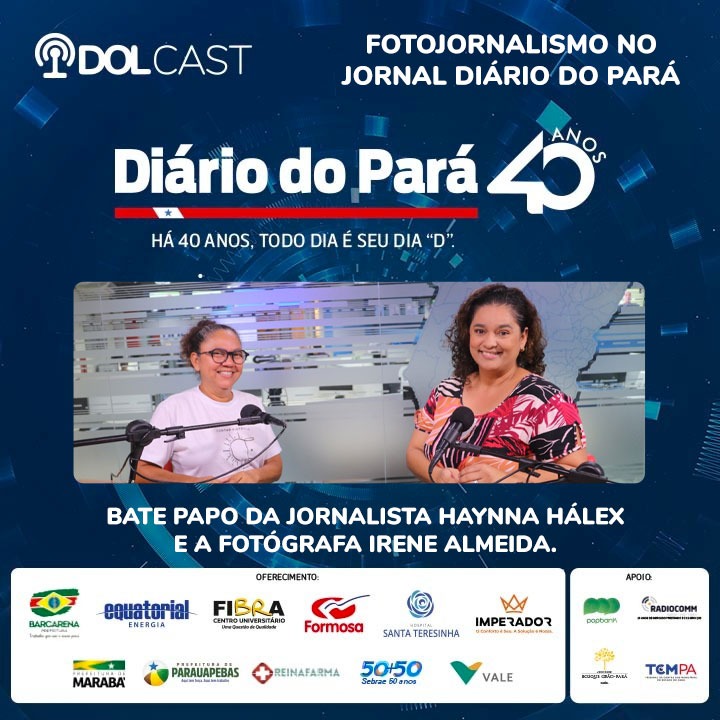 Especial: Fotojornalismo no Jornal Diário do Pará
