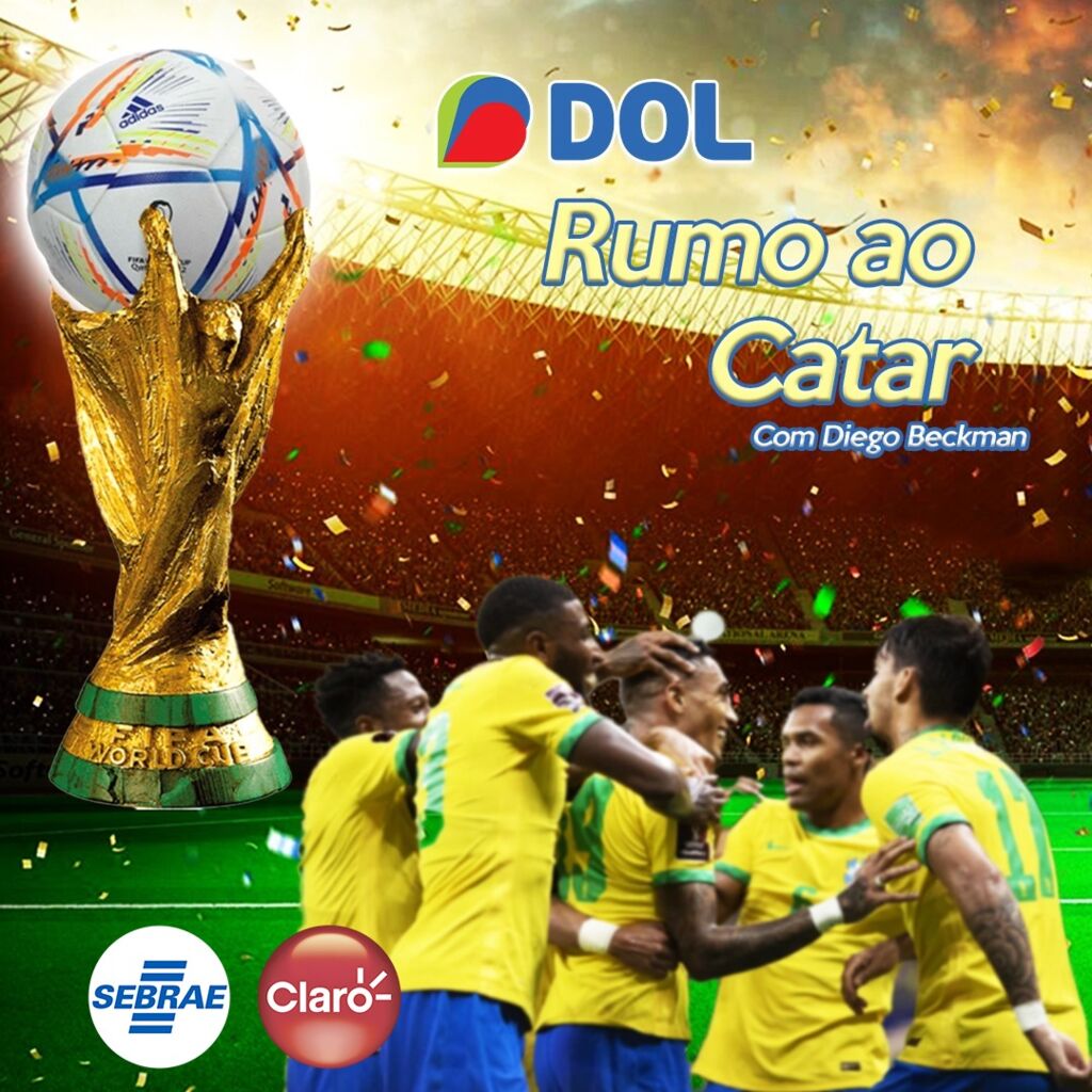 DOLCast: Primeira rodada da Copa do Catar com surpresas