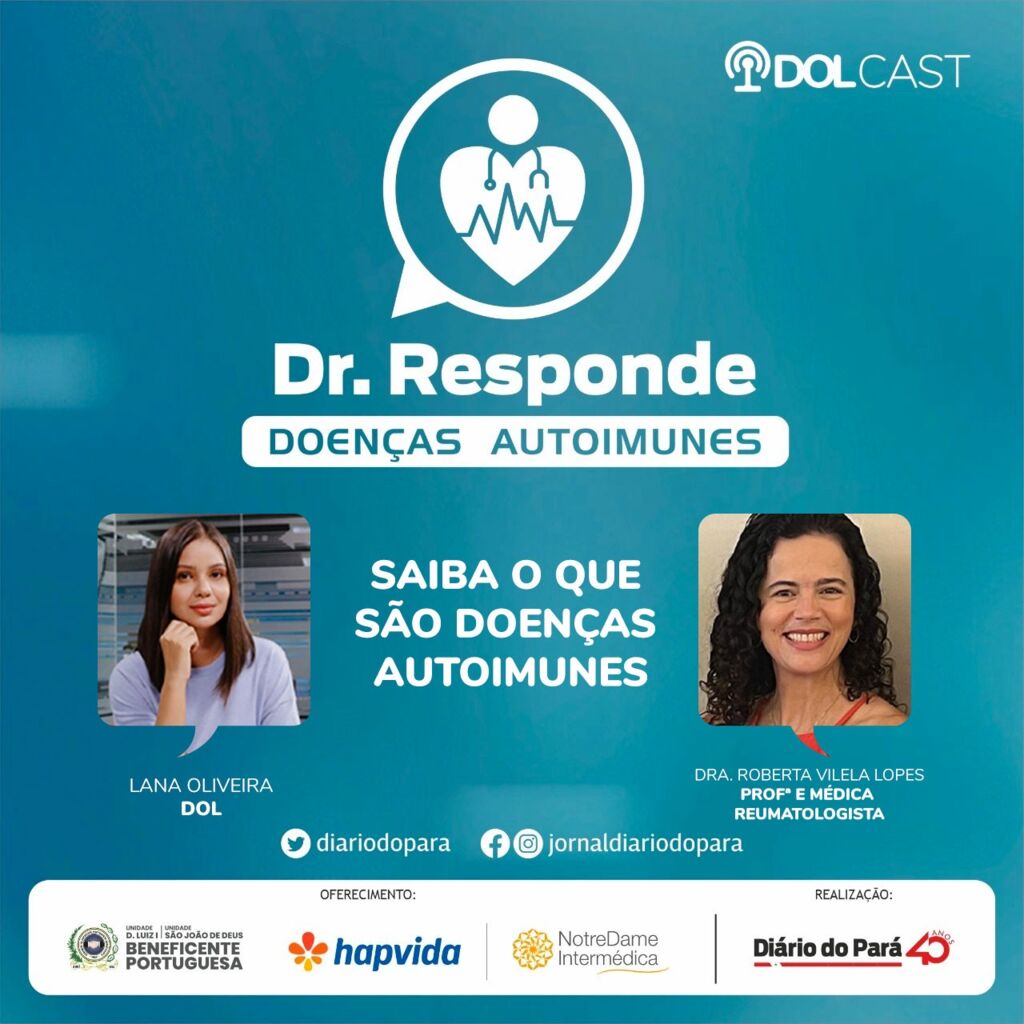 DOLCast: Saiba o que são as doenças autoimunes