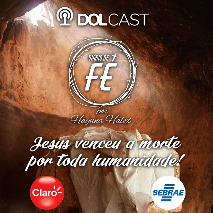 Jesus venceu a morte por toda humanidade