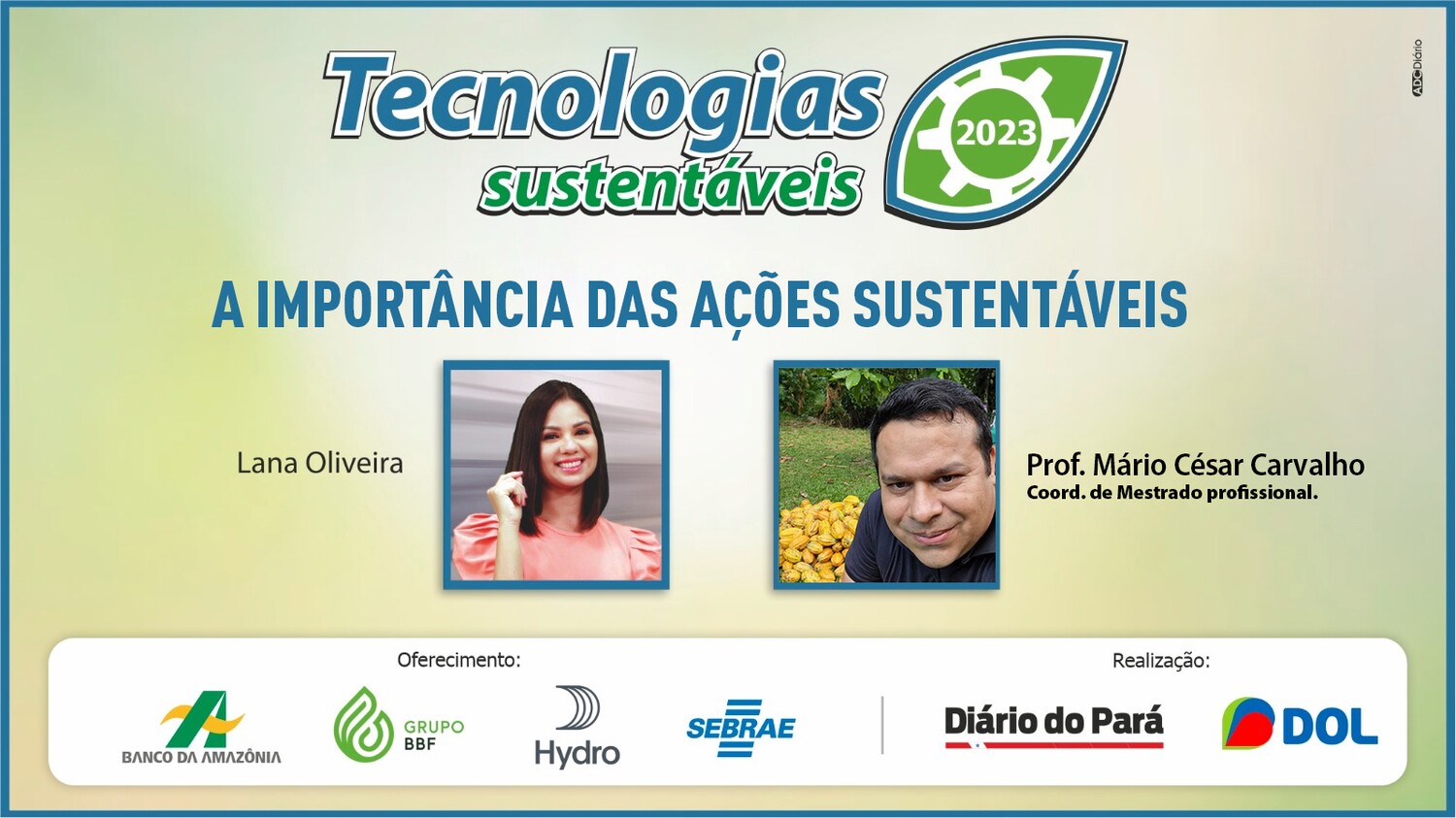 Conheça a importância das ações sustentáveis 