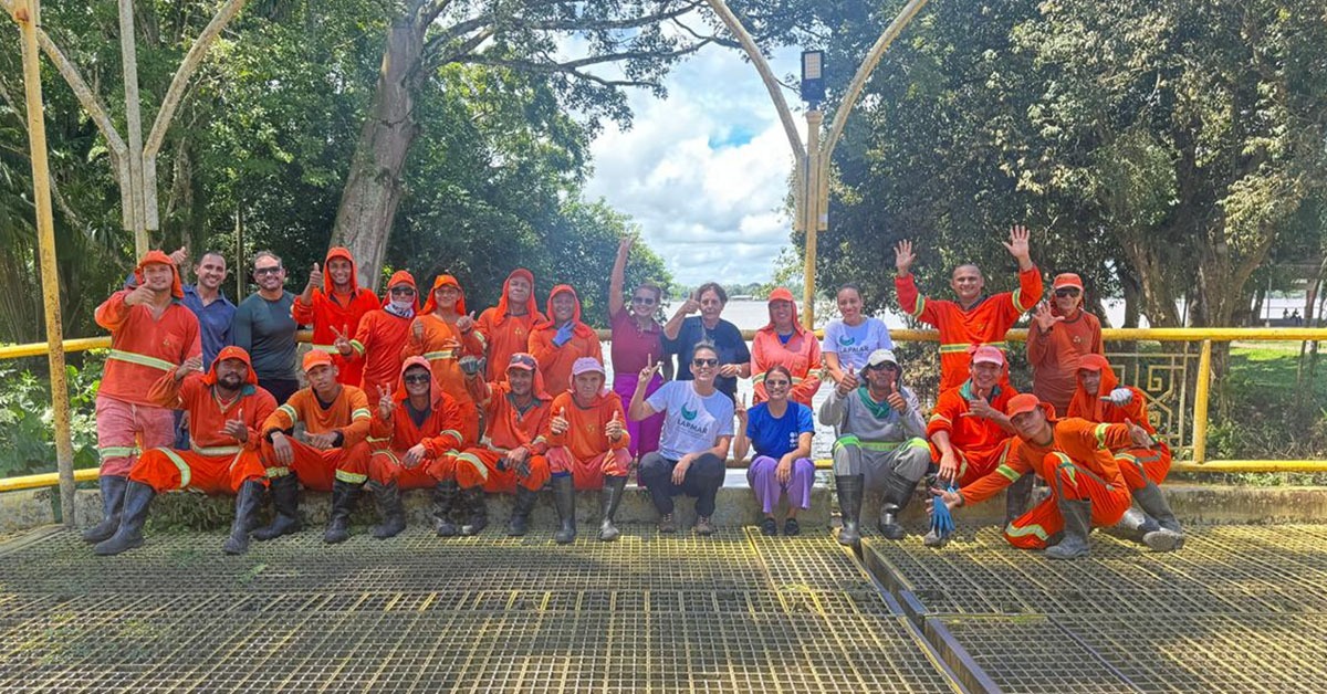 Conheça projetos que promovem qualidade de vida na Amazônia