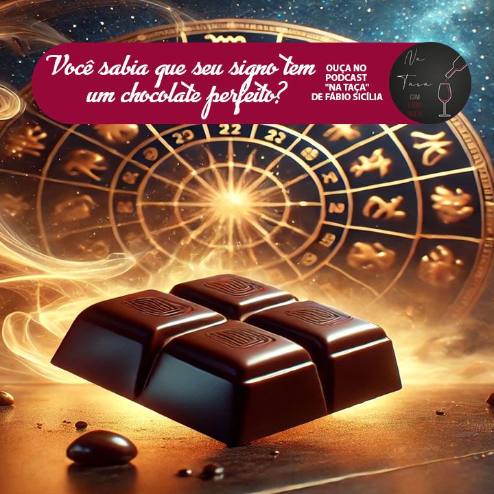 Você sabia que seu signo tem um chocolate perfeito?