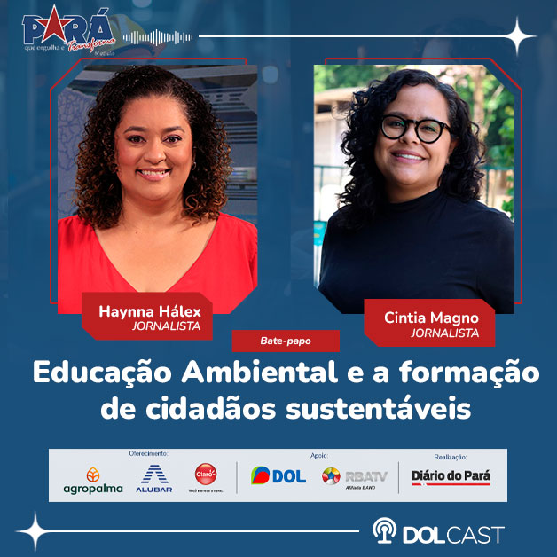Educação ambiental forma cidadãos que cuidam da Amazônia