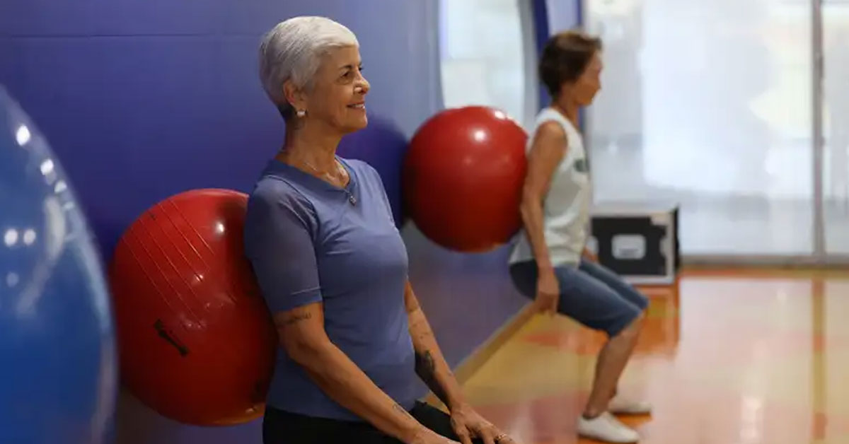 Menopausa e exercícios: como manter a saúde na maturidade