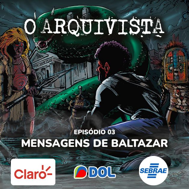 Arquivista revela Nova Belém e possível aparição da Cobra Grande