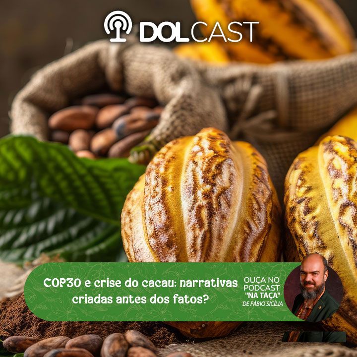 COP30 e crise do cacau: narrativas criadas antes dos fatos?