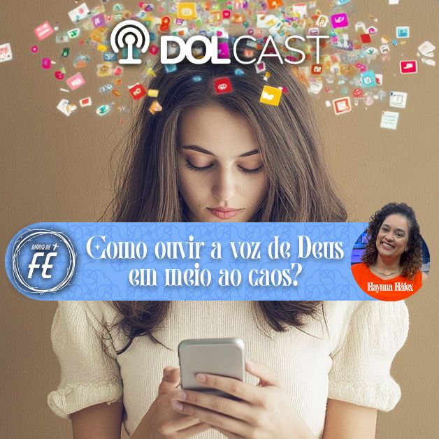 Como ouvir a voz de Deus em meio ao caos do dia a dia