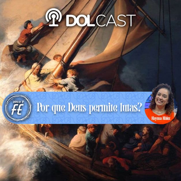 Por que você está passando por isso? Entenda na fé