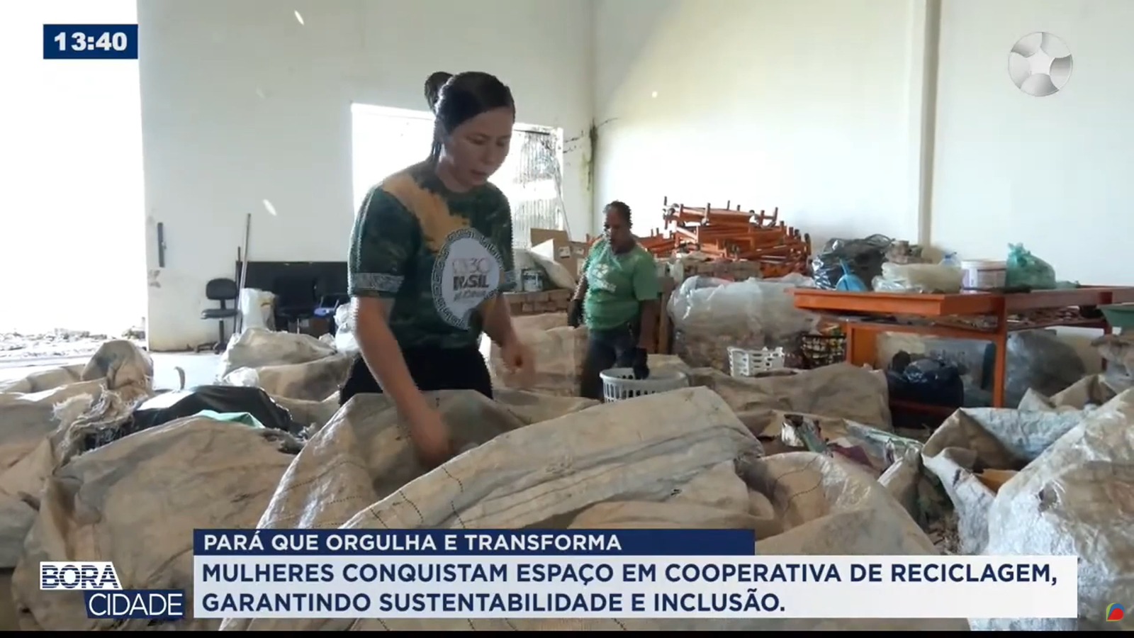 Reciclagem e liderança feminina inspiram novo episódio do DOLCast