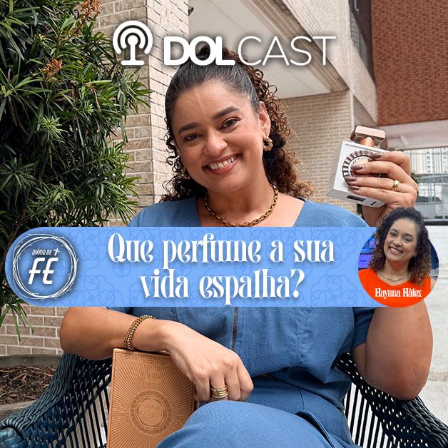 Que perfume a sua vida espalha?