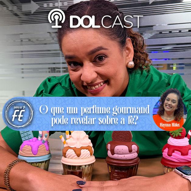 O que um perfume gourmand pode ensinar sobre Deus?