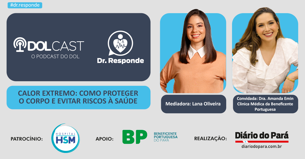 Calor extremo: como proteger o corpo e evitar riscos à saúde