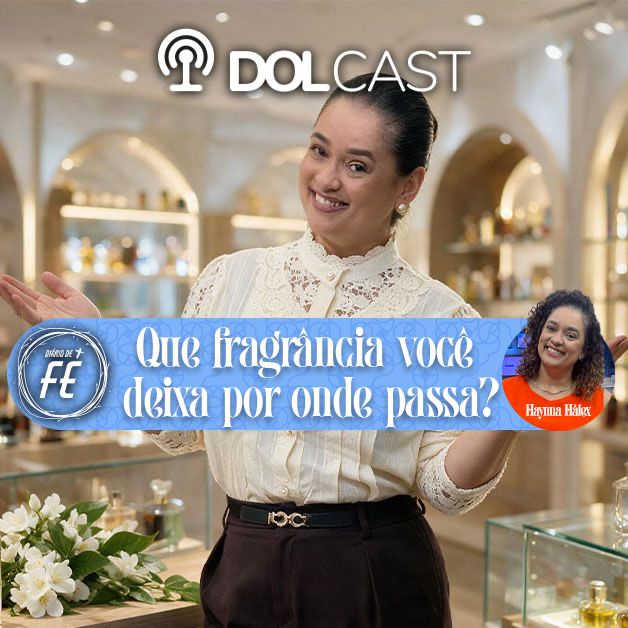 Que fragrância você deixa por onde passa?