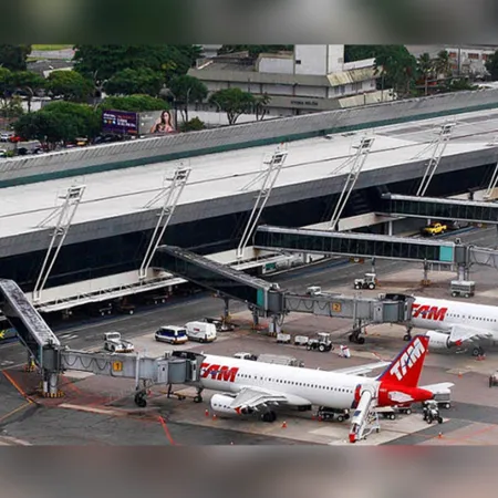 Imagem ilustrativa da notícia: Aeroportos do Pará são privatizados; veja quem administra!