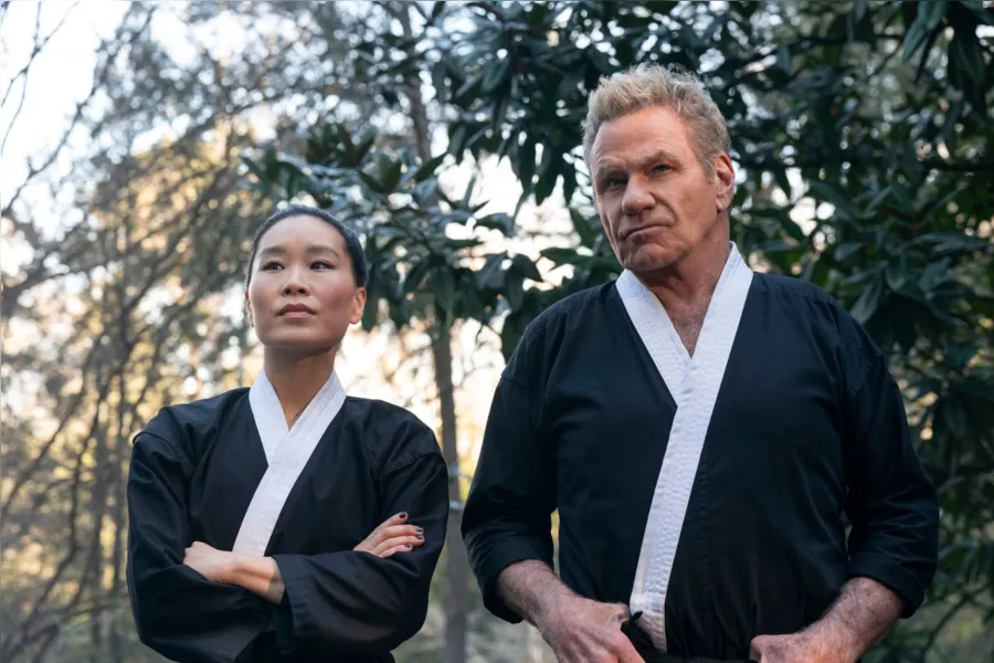 Sexta temporada de Cobra Kai ganha data e teaser eletrizante