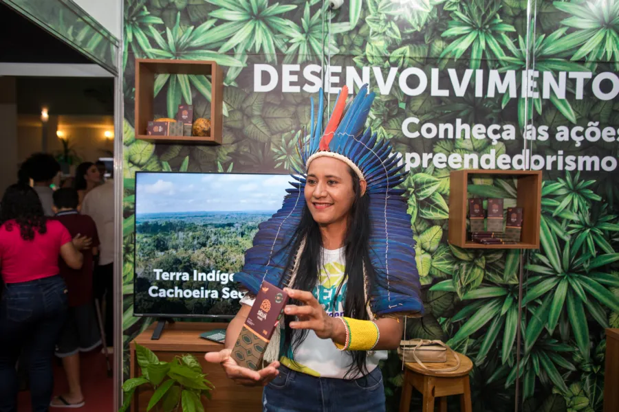 Katyana Xipaya e a revolução do empreendedorismo indígena
