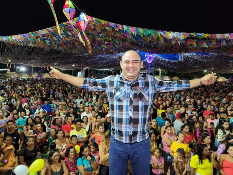 Feira cultural vai encerrar quadra junina em Augusto Corrêa