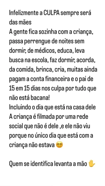 “De pobre”: atitude de filha faz Arthur e Maíra Cardi brigarem