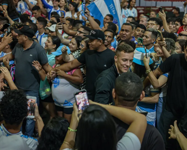 Paysandu é recebido por multidão após o tetra da Copa Verde