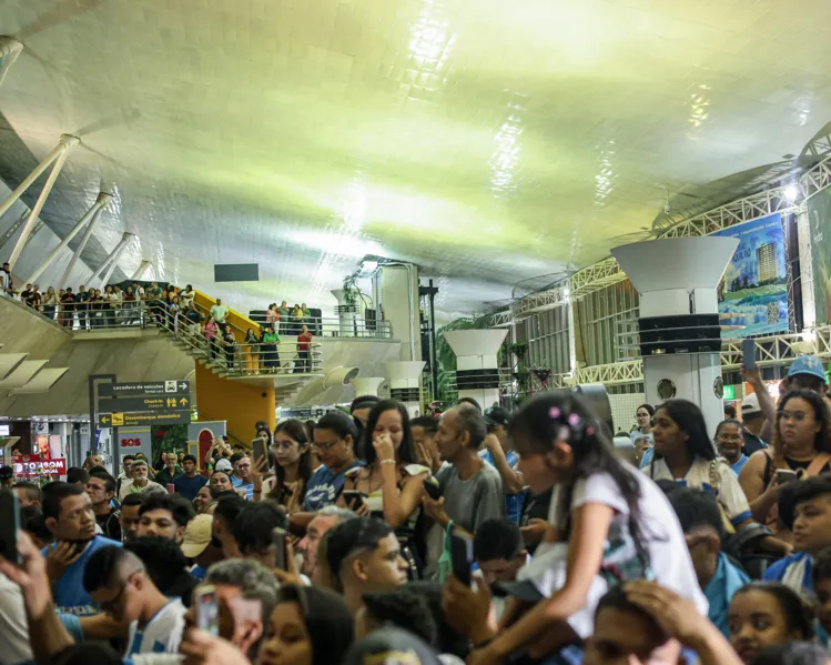 Paysandu é recebido por multidão após o tetra da Copa Verde