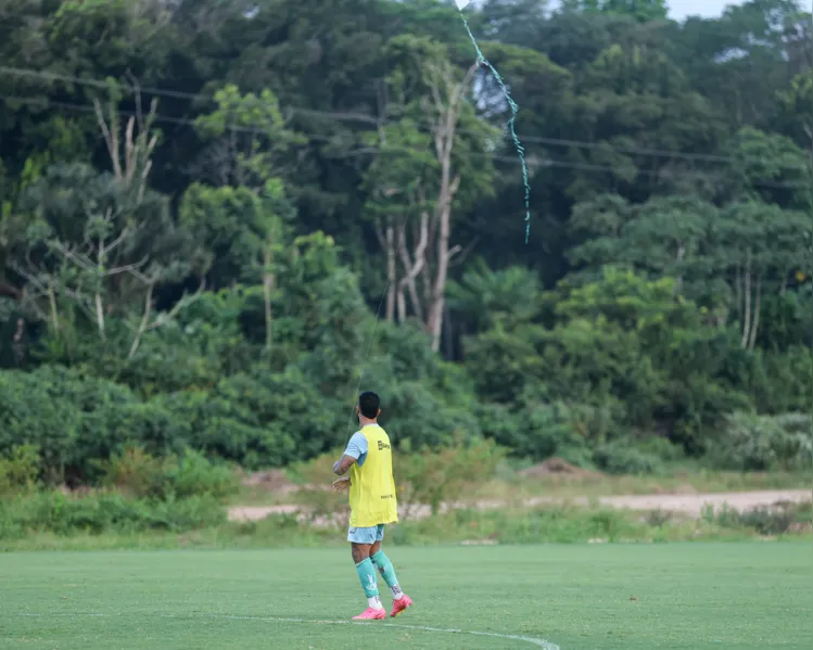 Evoluindo, Paysandu chega "mais leve" para jogo com Operário