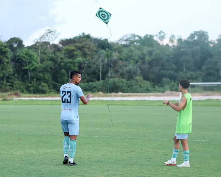 Evoluindo, Paysandu chega "mais leve" para jogo com Operário