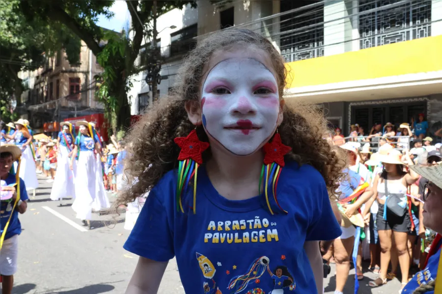 Fotos: veja imagens do terceiro arrastão do Pavulagem 2024