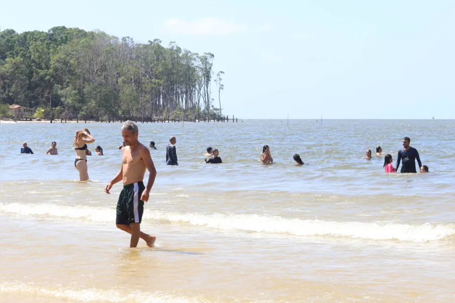 Galeria: as fotos das belezas e da movimentação de Soure