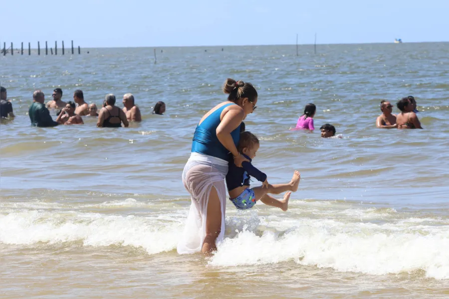 Galeria: as fotos das belezas e da movimentação de Soure