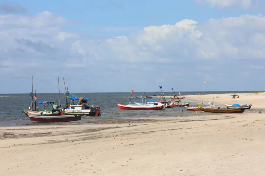 Galeria: as fotos das belezas e da movimentação de Soure