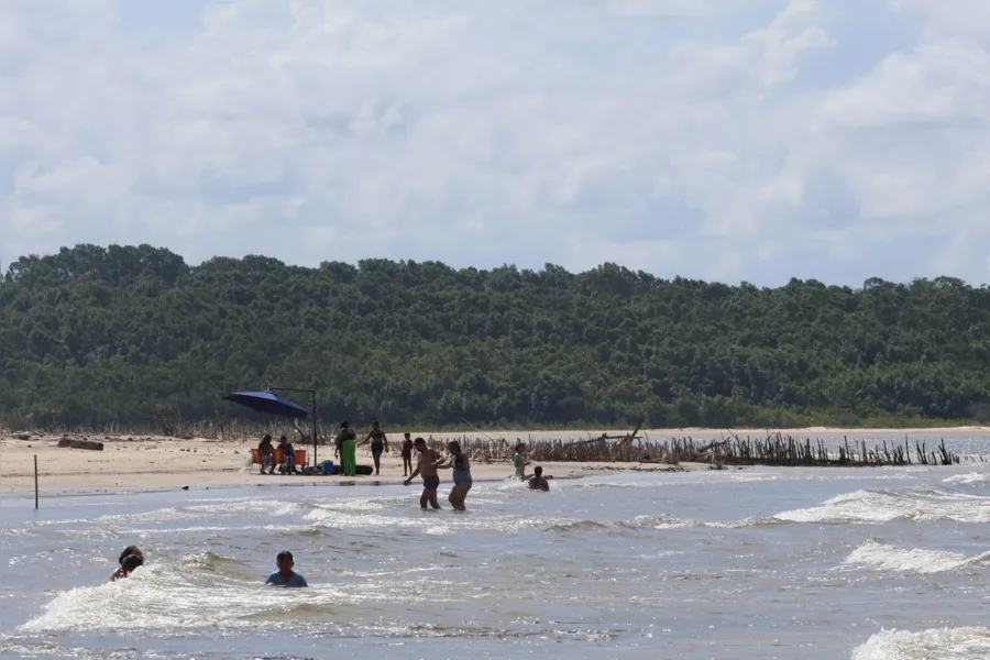 Galeria: as fotos das belezas e da movimentação de Soure