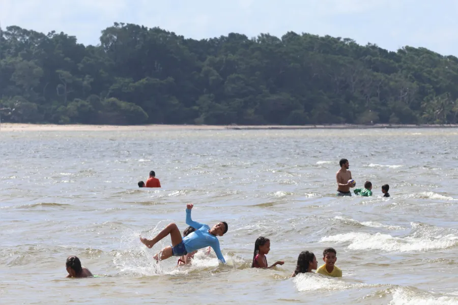 Galeria: as fotos das belezas e da movimentação de Soure