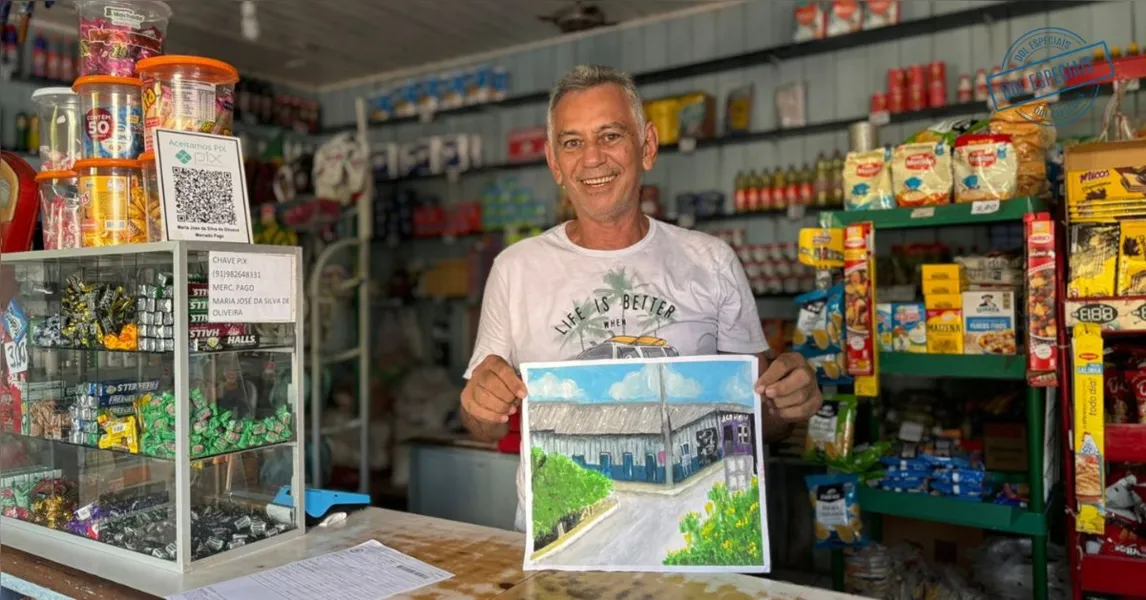 Mercearias atravessam o tempo e contam a história da cidade