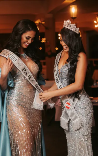 Kissia Oliveira é eleita a nova Miss Universe Pará 2024