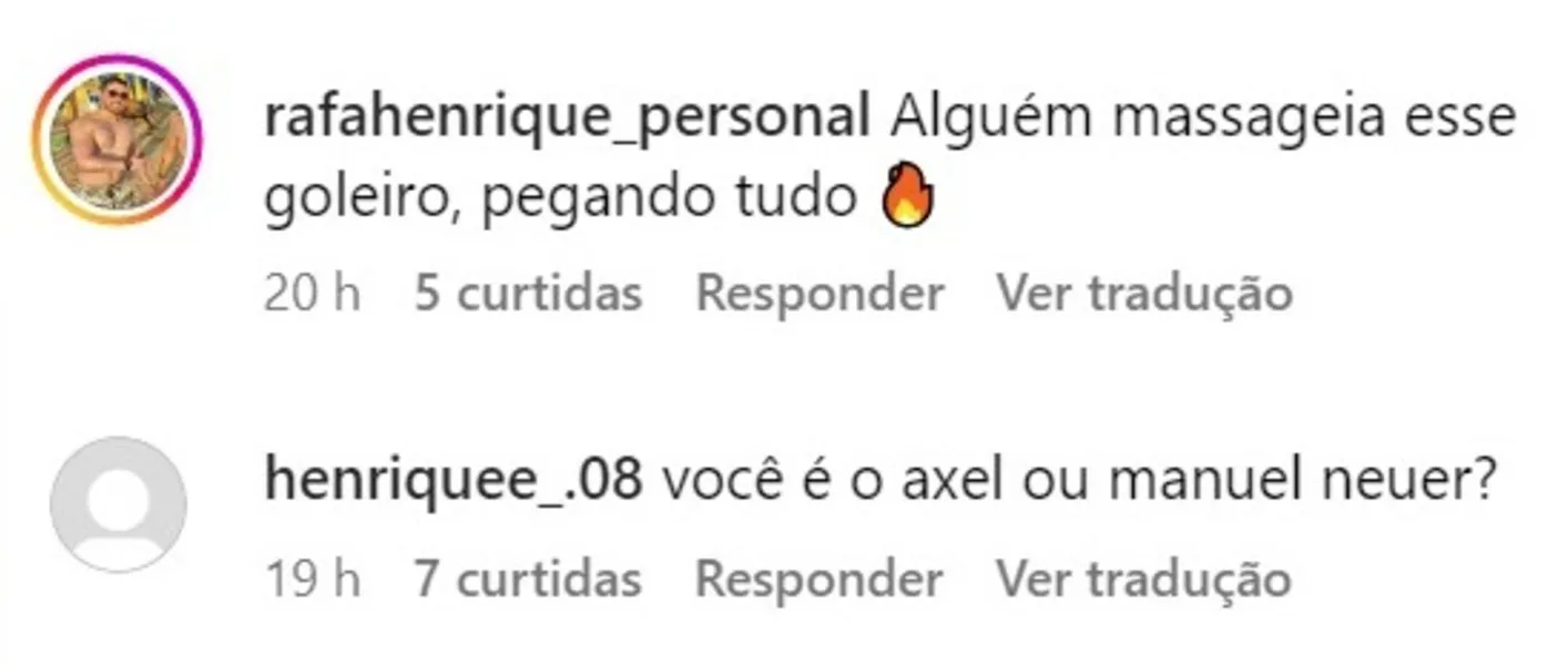 Tricolores pedem Axel Lopes no São Paulo: "Nível Série A"