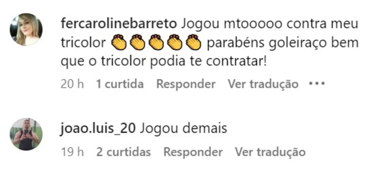 Tricolores pedem Axel Lopes no São Paulo: "Nível Série A"