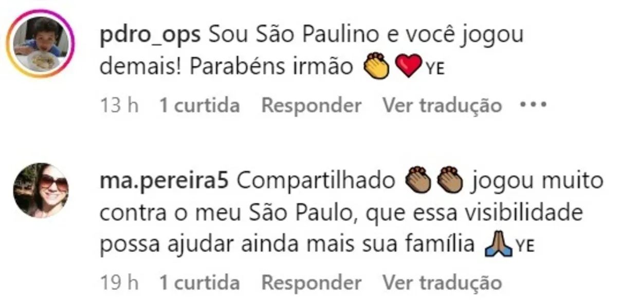 Tricolores pedem Axel Lopes no São Paulo: "Nível Série A"