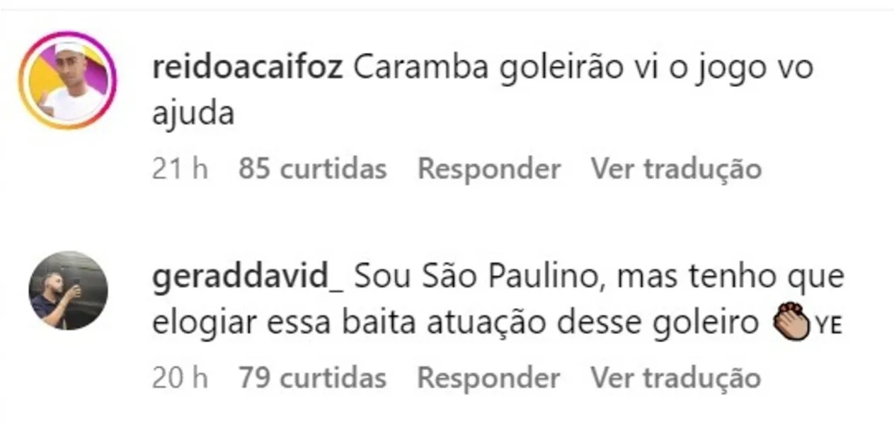 Tricolores pedem Axel Lopes no São Paulo: "Nível Série A"