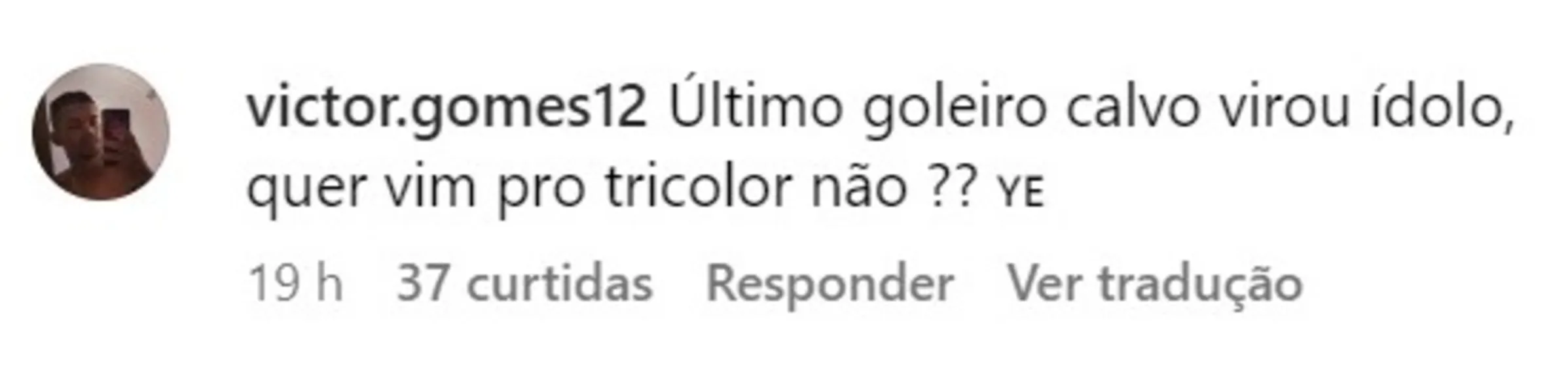 Tricolores pedem Axel Lopes no São Paulo: "Nível Série A"