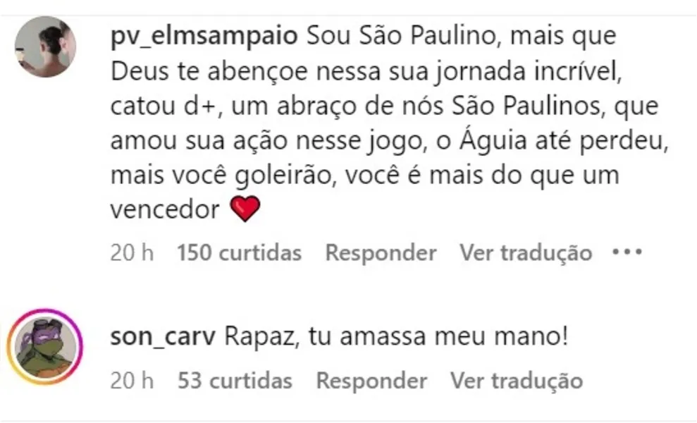 Tricolores pedem Axel Lopes no São Paulo: "Nível Série A"