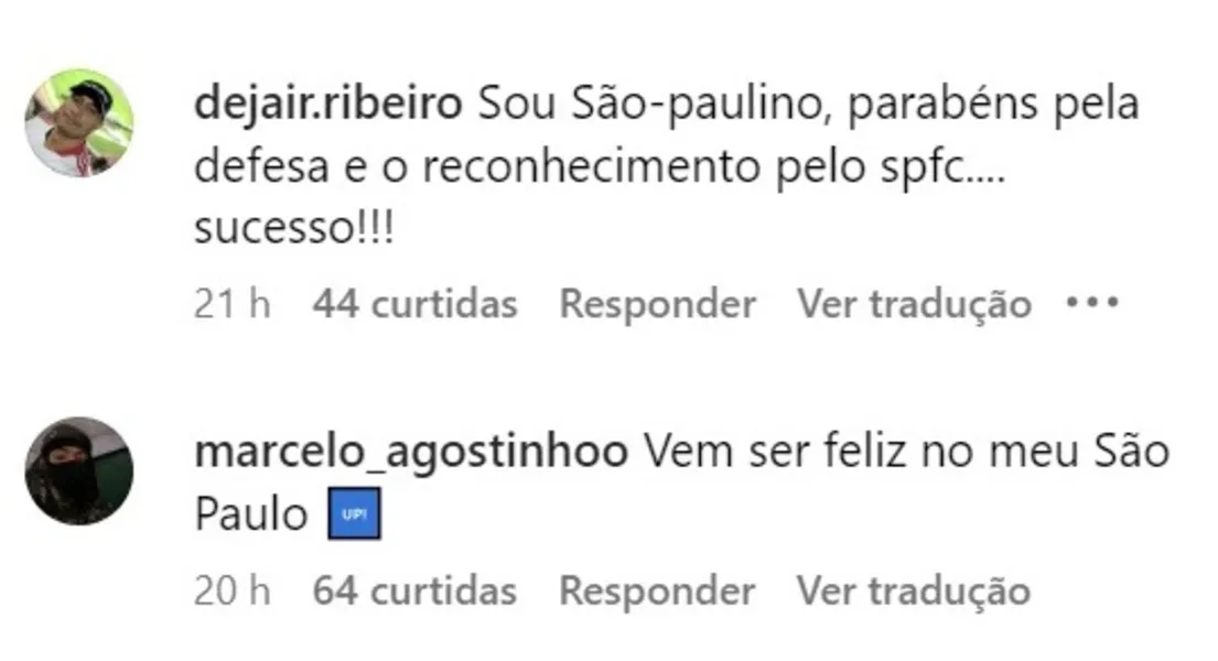 Tricolores pedem Axel Lopes no São Paulo: "Nível Série A"