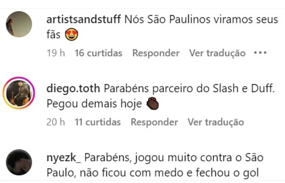 Tricolores pedem Axel Lopes no São Paulo: "Nível Série A"