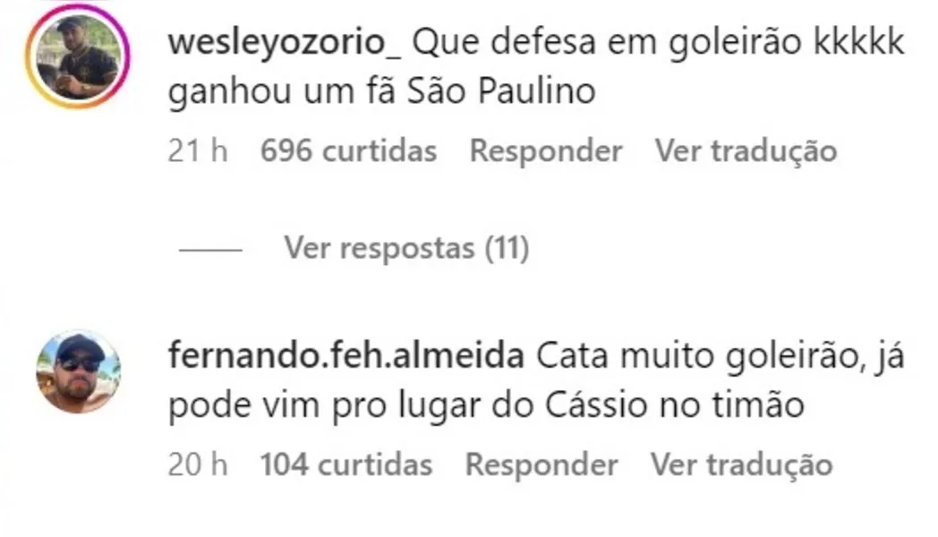 Tricolores pedem Axel Lopes no São Paulo: "Nível Série A"