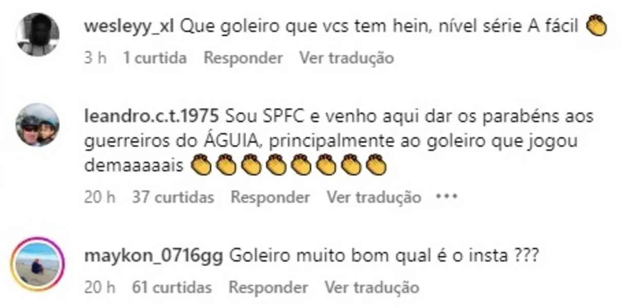 Tricolores pedem Axel Lopes no São Paulo: "Nível Série A"