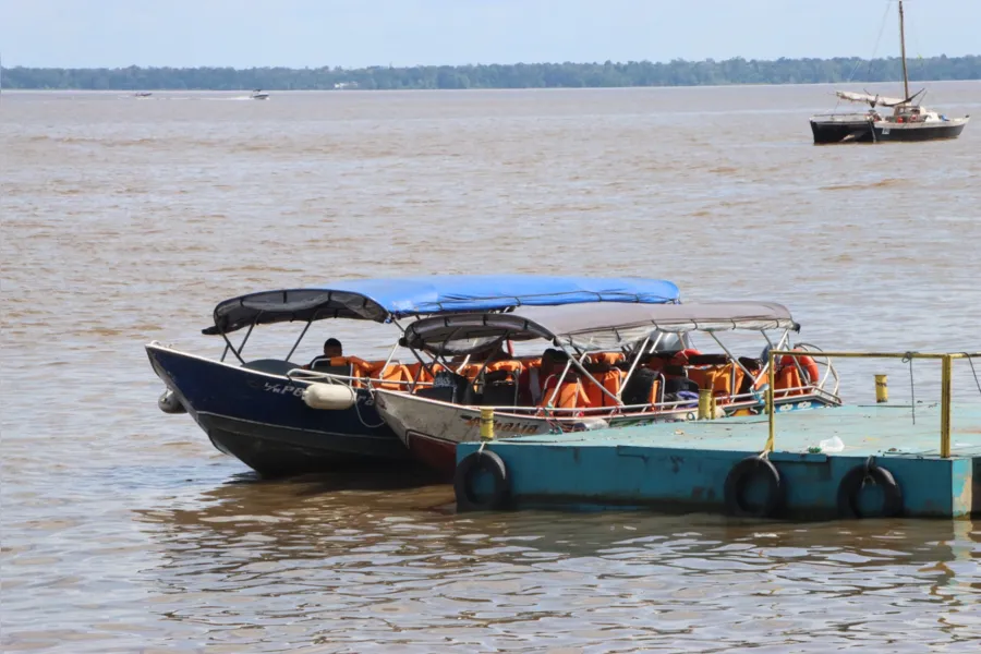 “Welcome” COP-30: a vez do barqueiro falar com o turista