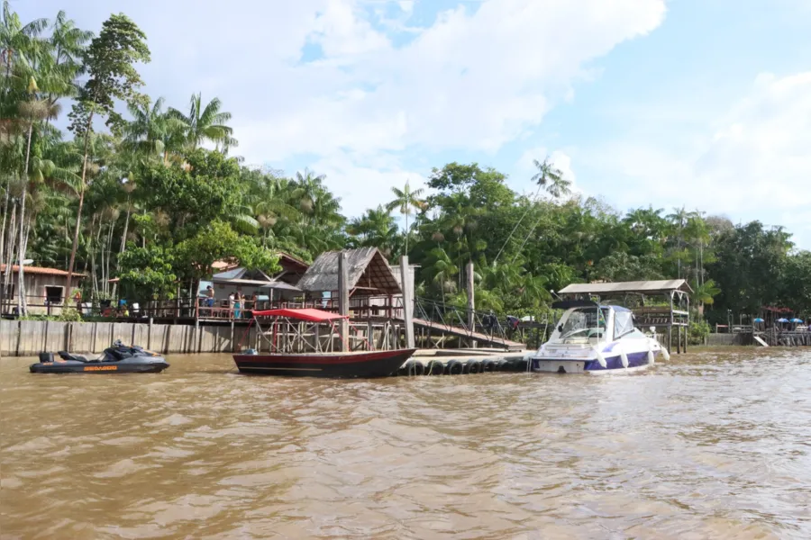 “Welcome” COP-30: a vez do barqueiro falar com o turista