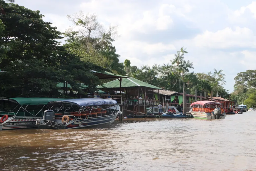 “Welcome” COP-30: a vez do barqueiro falar com o turista