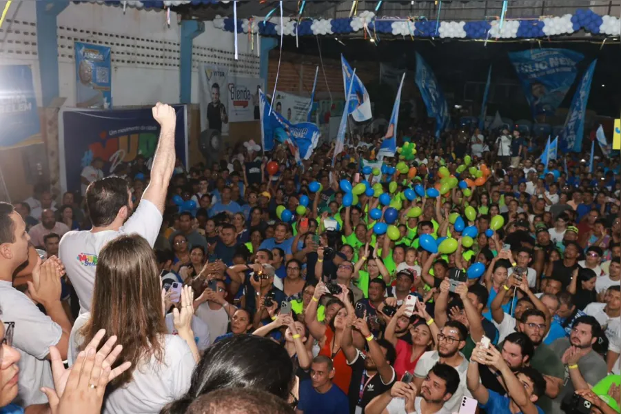 Igor Normando lança movimento "Muda Belém"