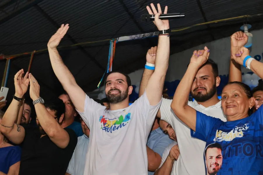 Igor Normando lança movimento "Muda Belém"